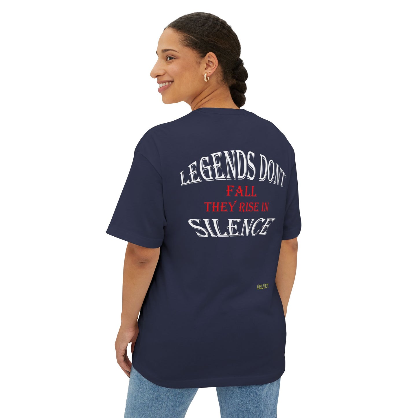 Rise Again Tee - VELVET - Velvet Cart USA