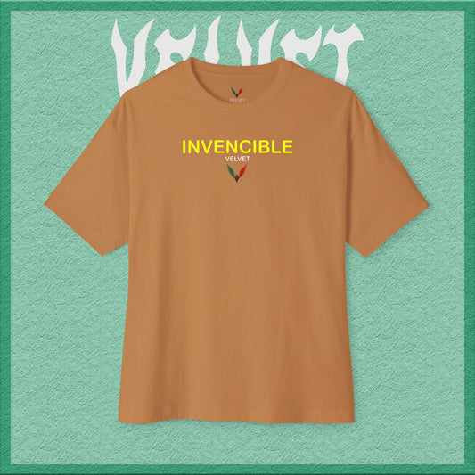 Invencible™ Premium Heavyweight Tee - Velvet Cart USA