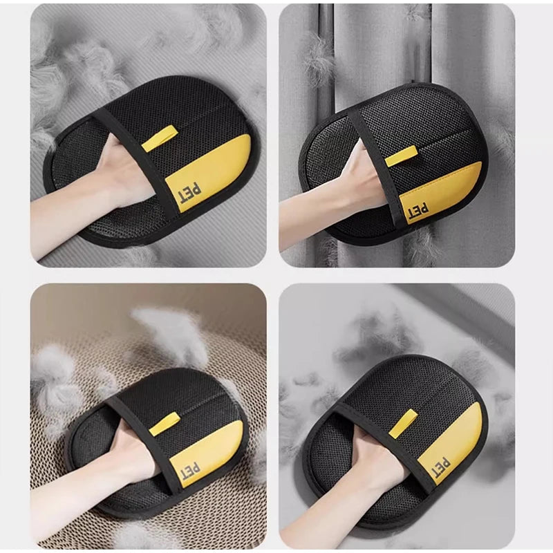🐾 Pet Hair Removal Glove