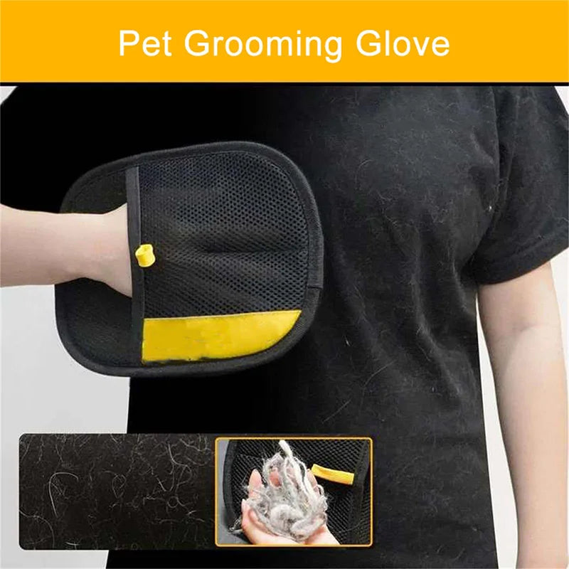 🐾 Pet Hair Removal Glove