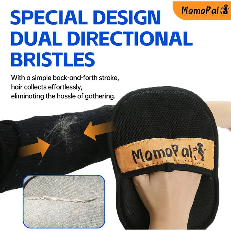 🐾 Pet Hair Removal Glove