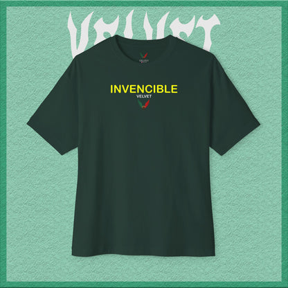 Invencible™ Premium Heavyweight Tee - Velvet Cart USA