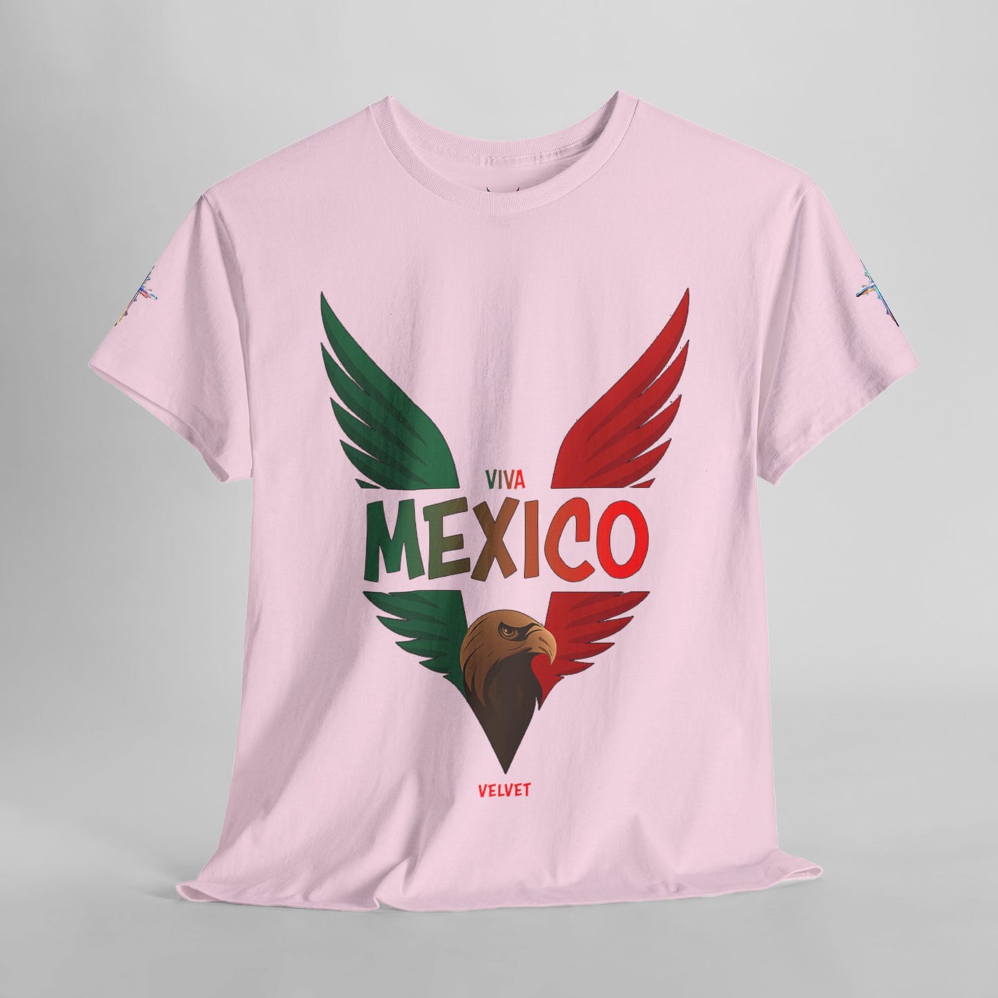PREMIUM* Viva México Tee - VELVET - Velvet Cart USA