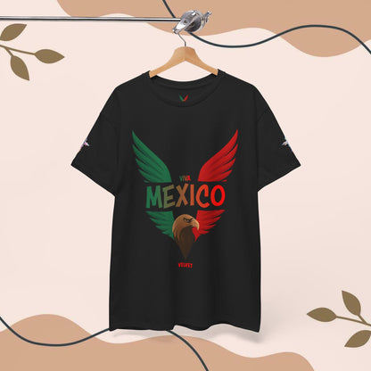 PREMIUM* Viva México Tee - VELVET - Velvet Cart USA