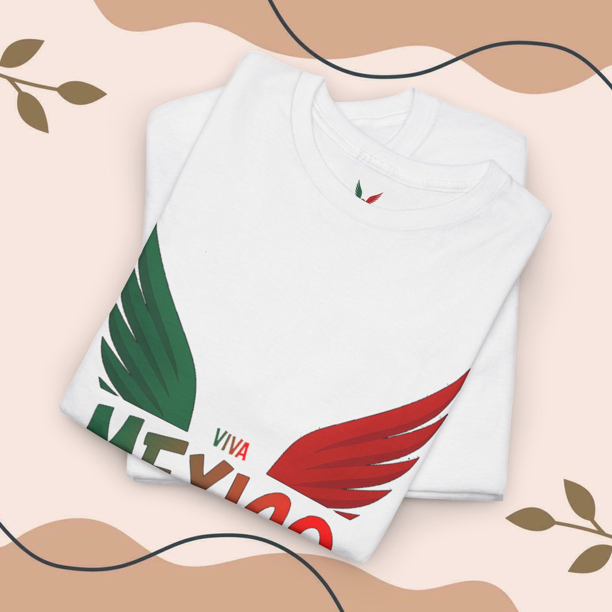 PREMIUM* Viva México Tee - VELVET - Velvet Cart USA
