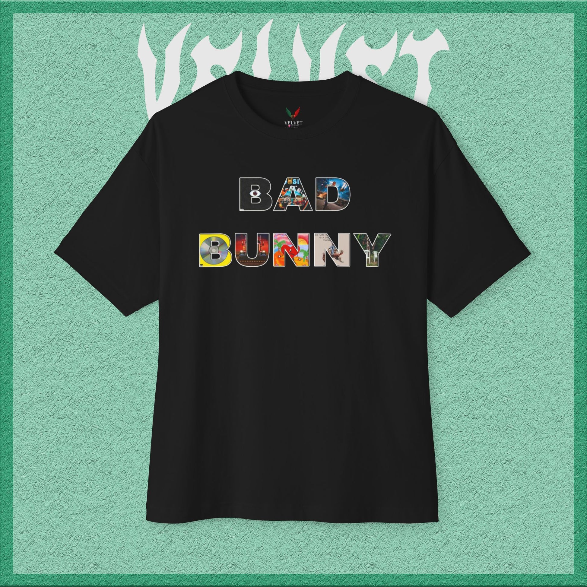 Latin Trap Premium - Edition Tee Unisex* Tee - Velvet Cart USA