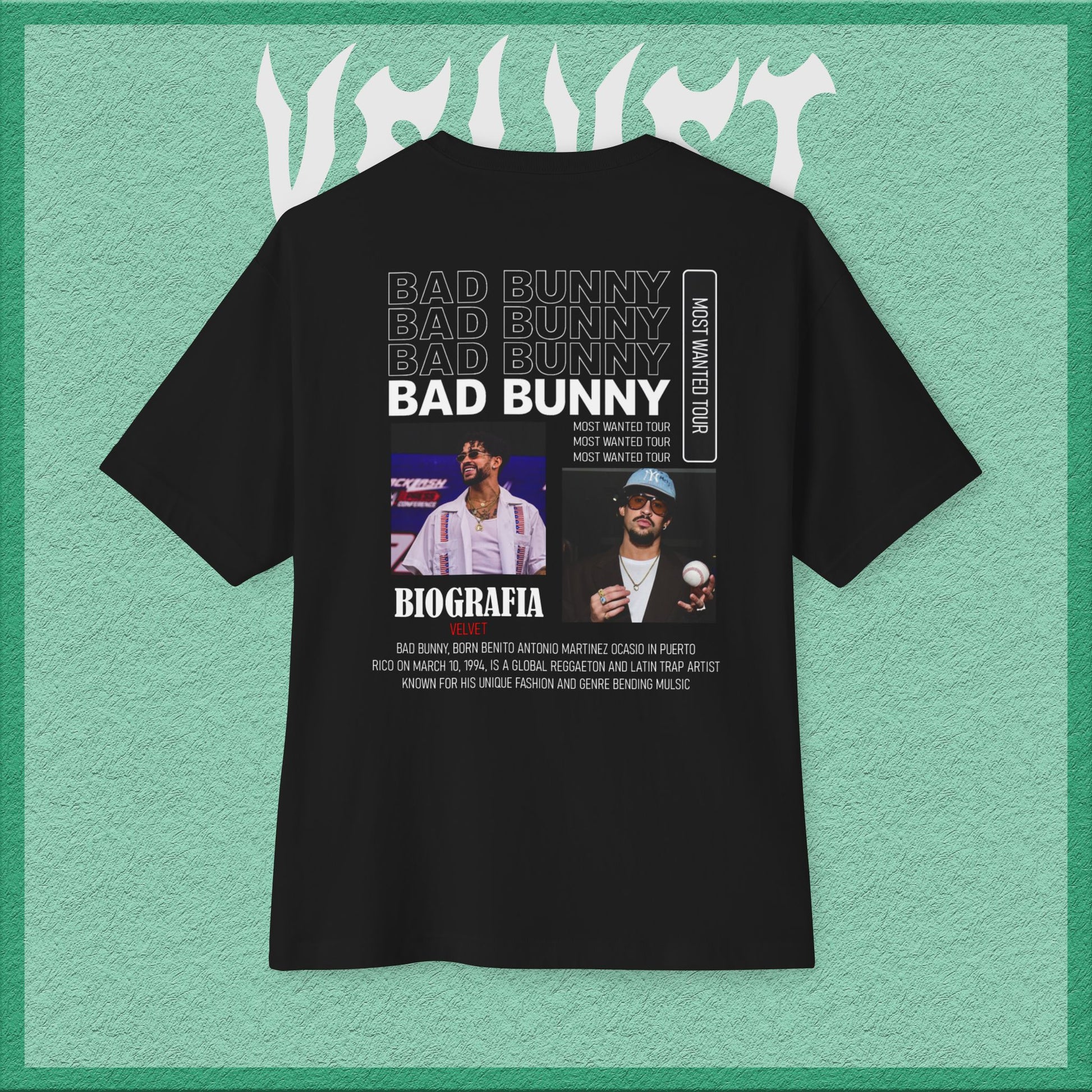 Latin Trap Premium - Edition Tee Unisex* Tee - Velvet Cart USA
