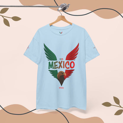 PREMIUM* Viva México Tee - VELVET - Velvet Cart USA