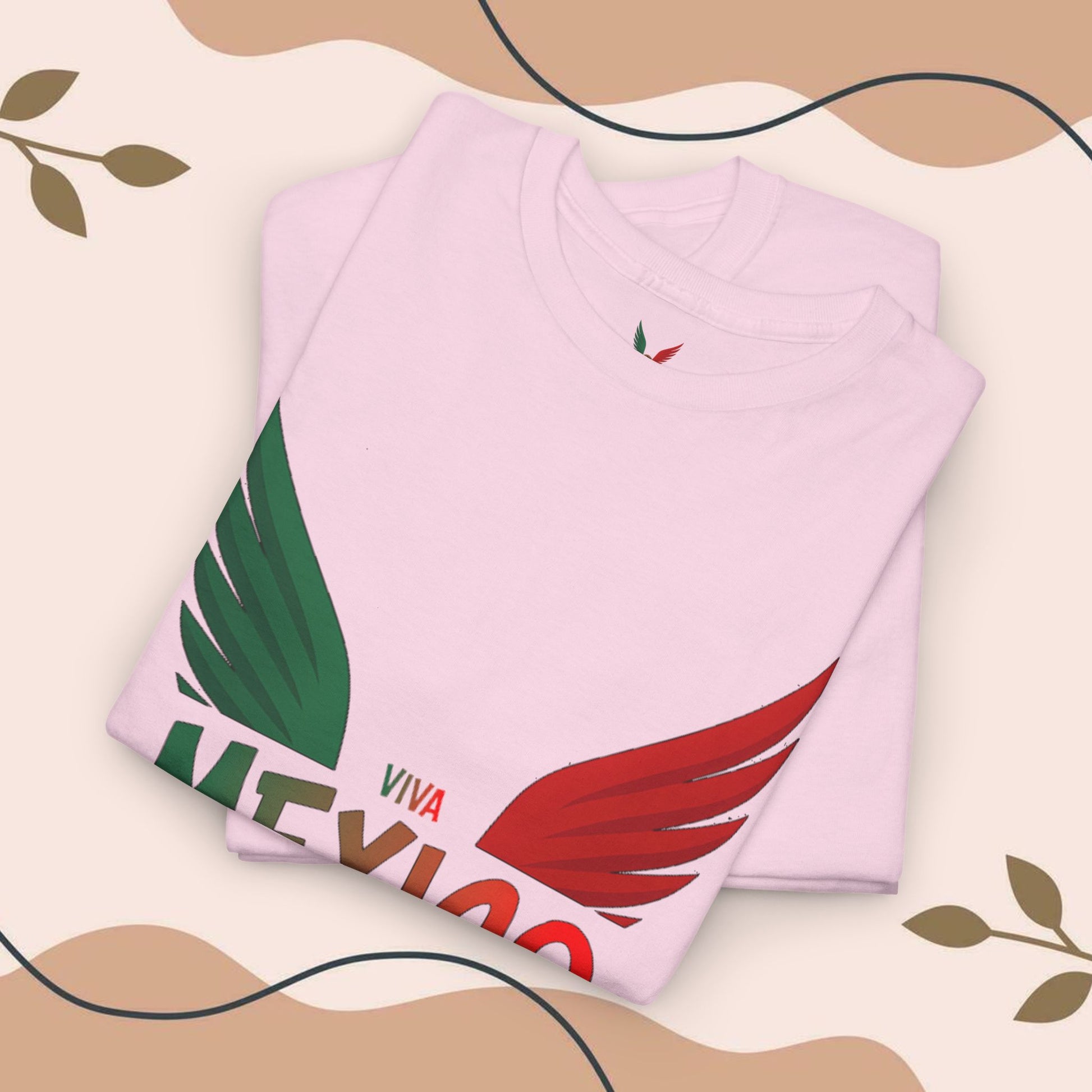 PREMIUM* Viva México Tee - VELVET - Velvet Cart USA