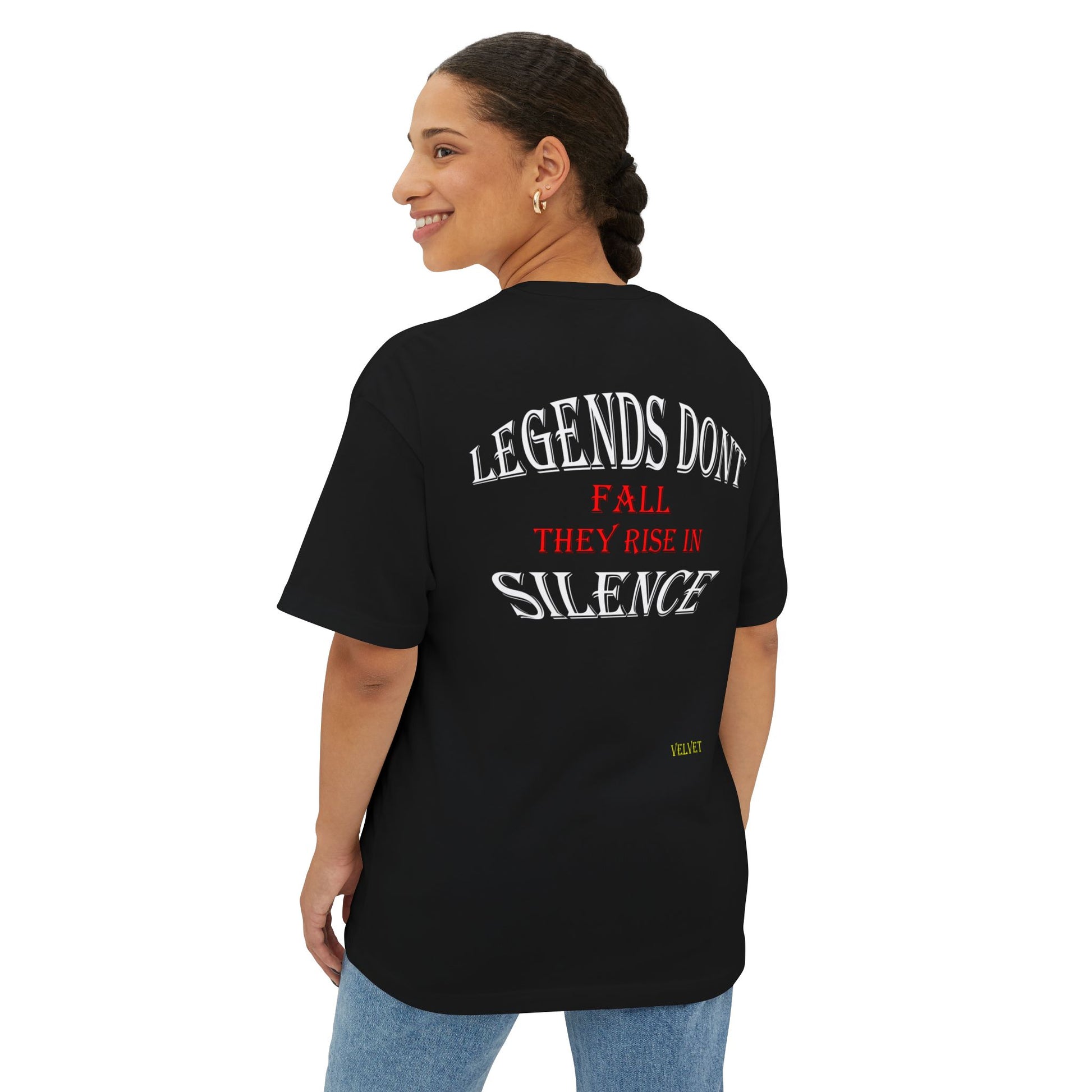 Rise Again Tee - VELVET - Velvet Cart USA