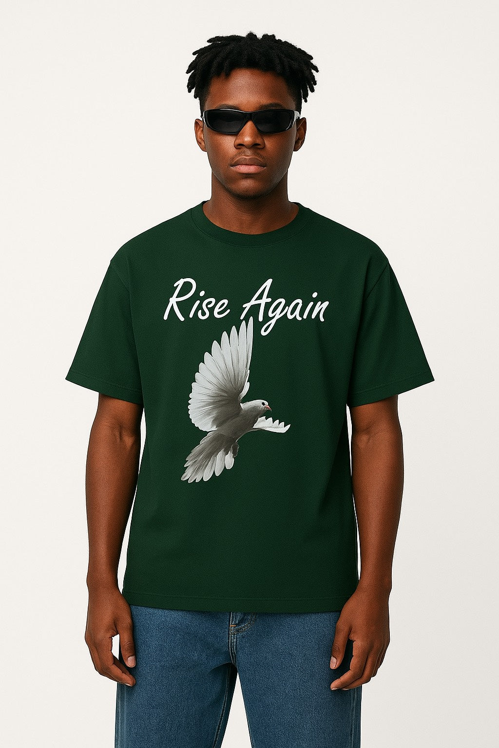 Rise Again Tee - VELVET - Velvet Cart USA