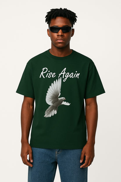 Rise Again Tee - VELVET - Velvet Cart USA