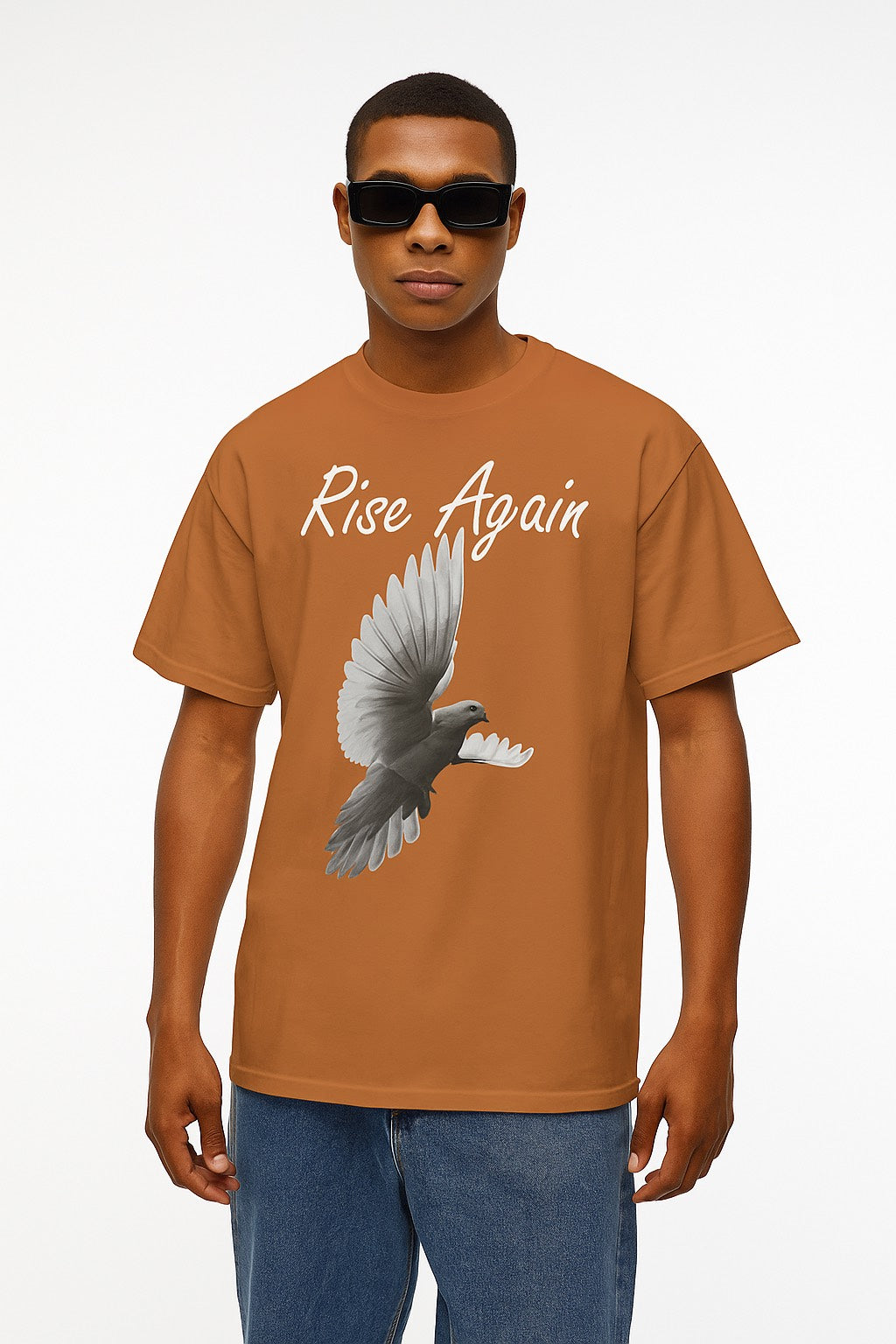 Rise Again Tee - VELVET - Velvet Cart USA