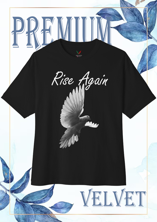 Rise Again Tee - VELVET - Velvet Cart USA