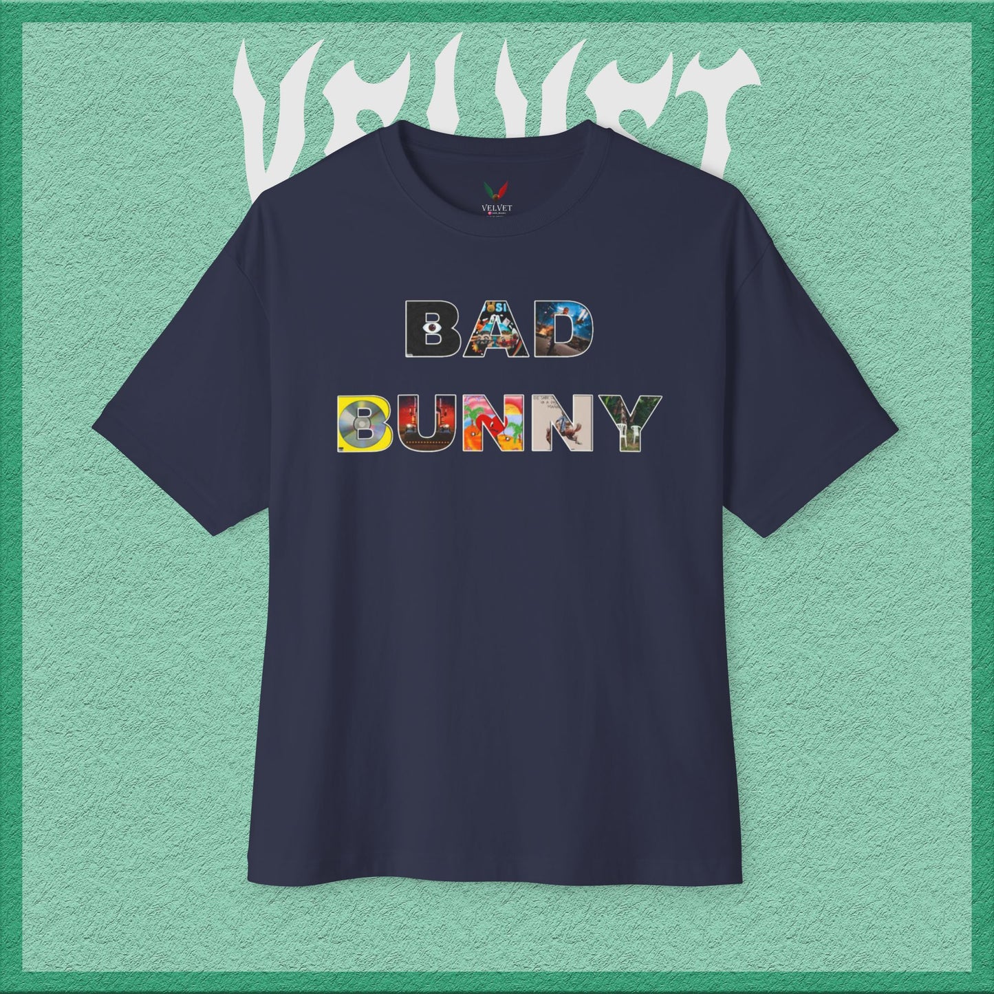 Latin Trap Premium - Edition Tee Unisex* Tee - Velvet Cart USA
