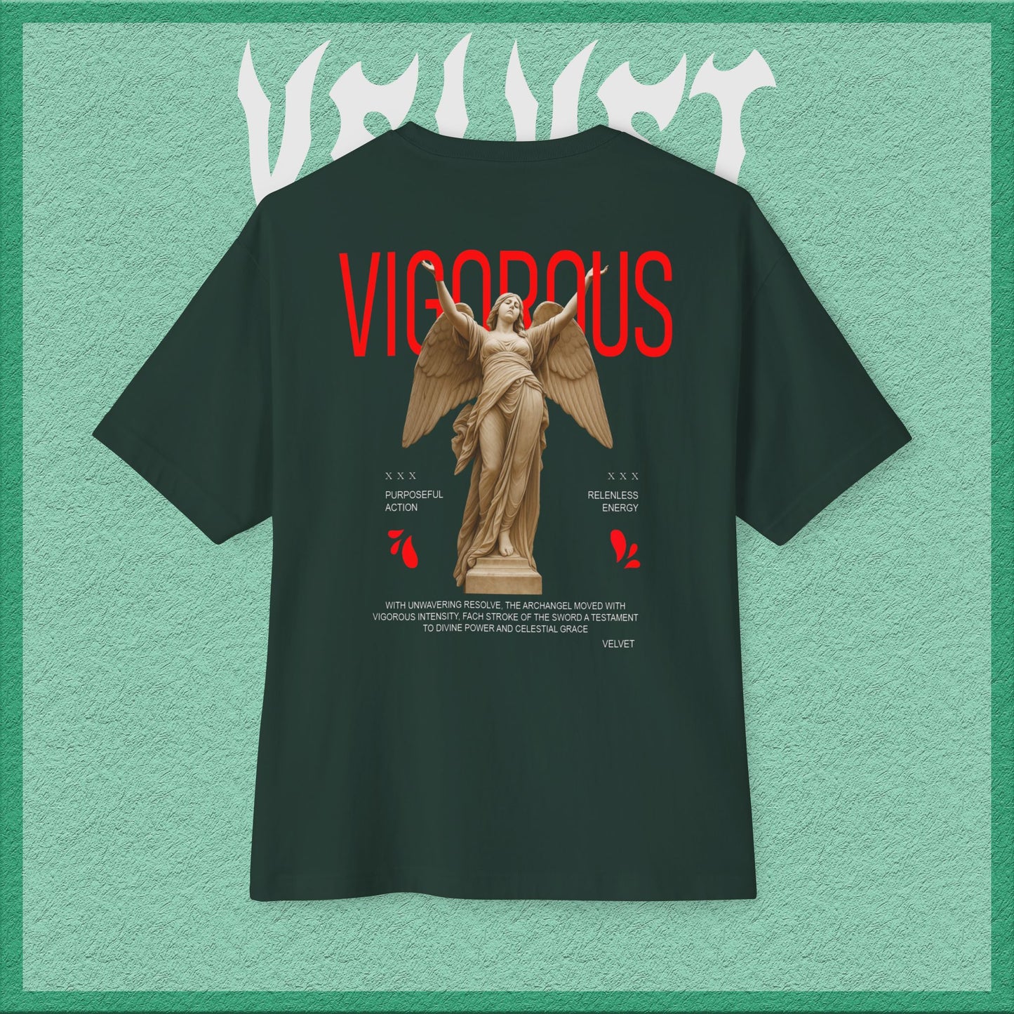 ⚡ Velvet — Wear Your Legacy. - Velvet Cart USA