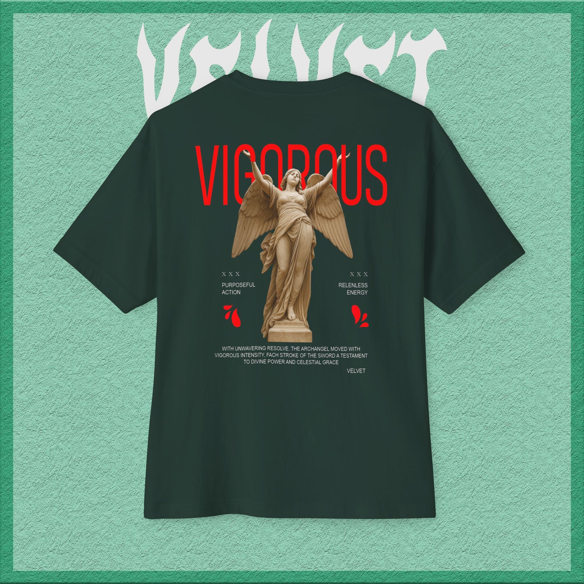 ⚡ Velvet — Wear Your Legacy. - Velvet Cart USA