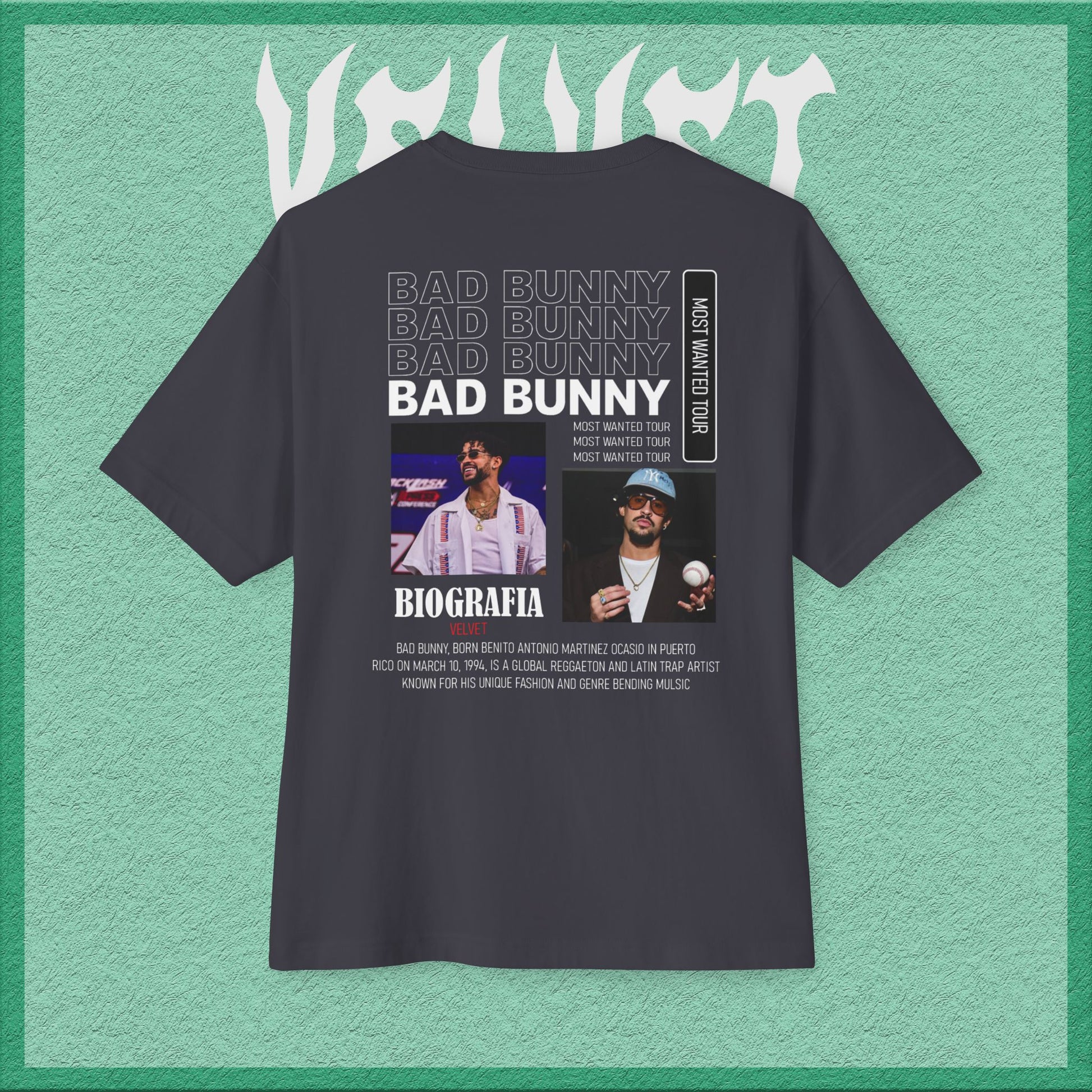 Latin Trap Premium - Edition Tee Unisex* Tee - Velvet Cart USA