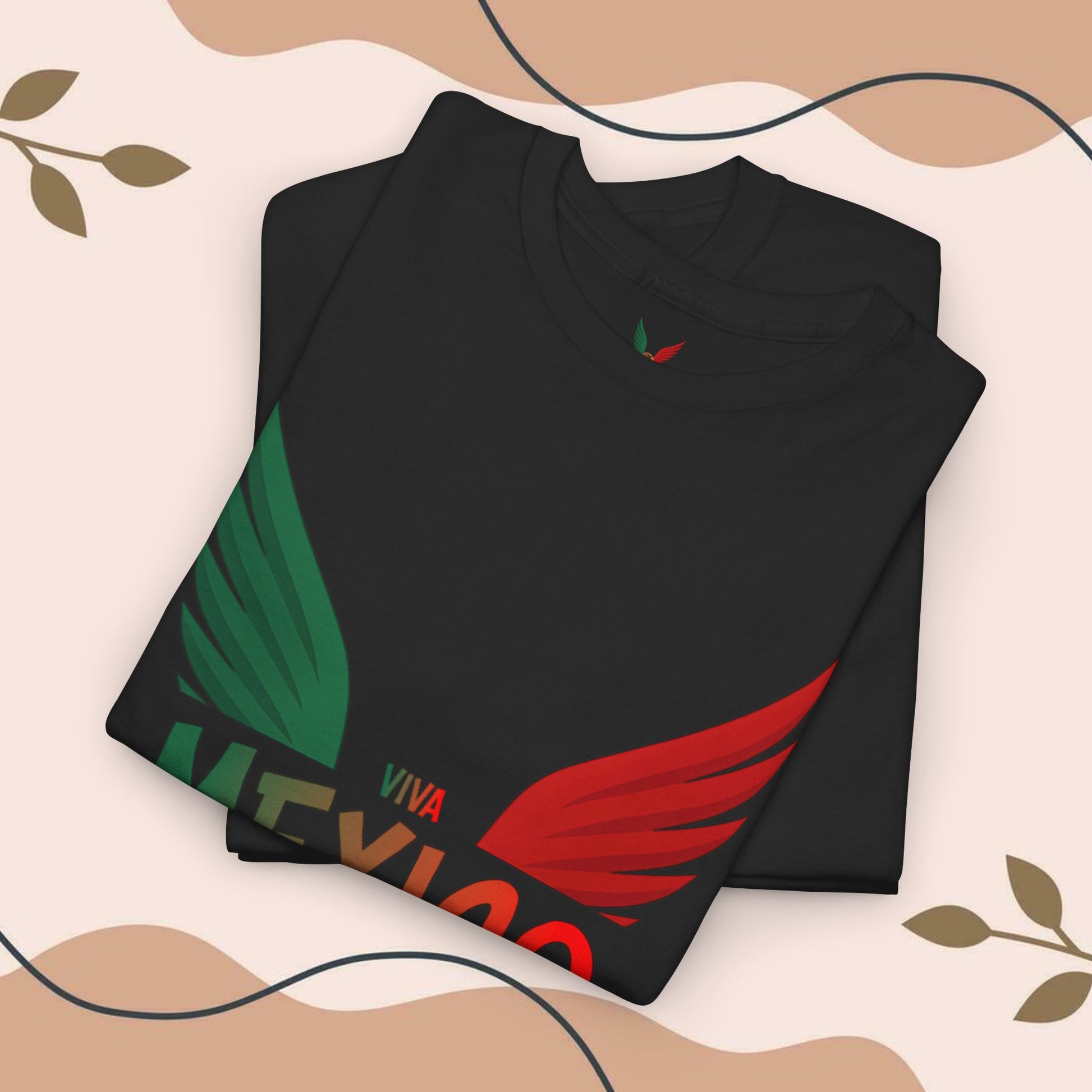 PREMIUM* Viva México Tee - VELVET - Velvet Cart USA