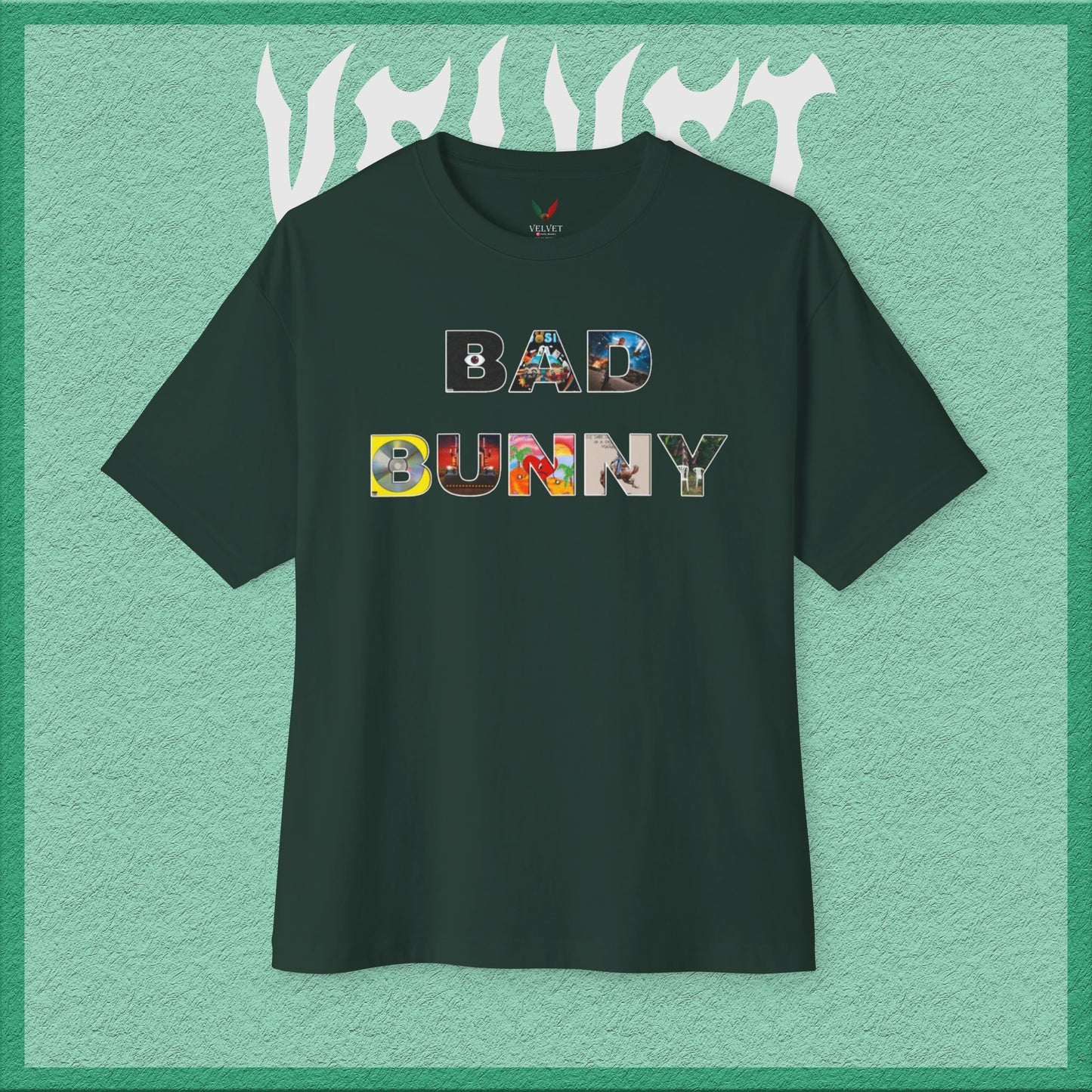Latin Trap Premium - Edition Tee Unisex* Tee - Velvet Cart USA
