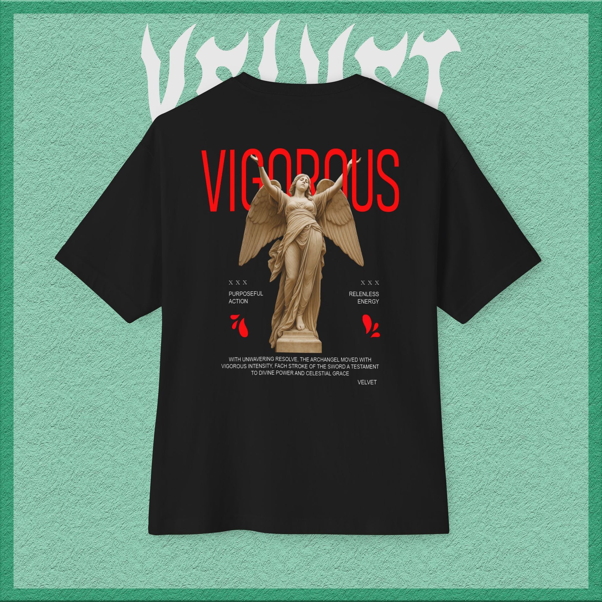 ⚡ Velvet — Wear Your Legacy. - Velvet Cart USA