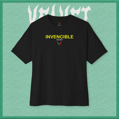 Invencible™ Premium Heavyweight Tee - Velvet Cart USA