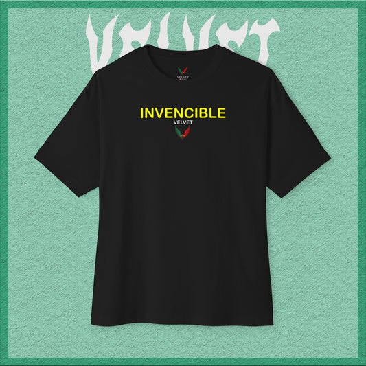 Invencible™ Premium Heavyweight Tee - Velvet Cart USA