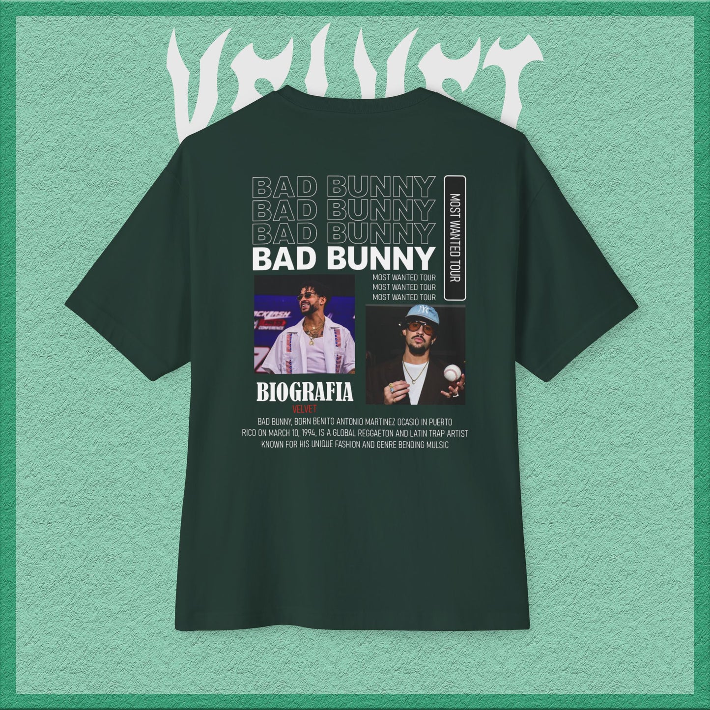 Latin Trap Premium - Edition Tee Unisex* Tee - Velvet Cart USA