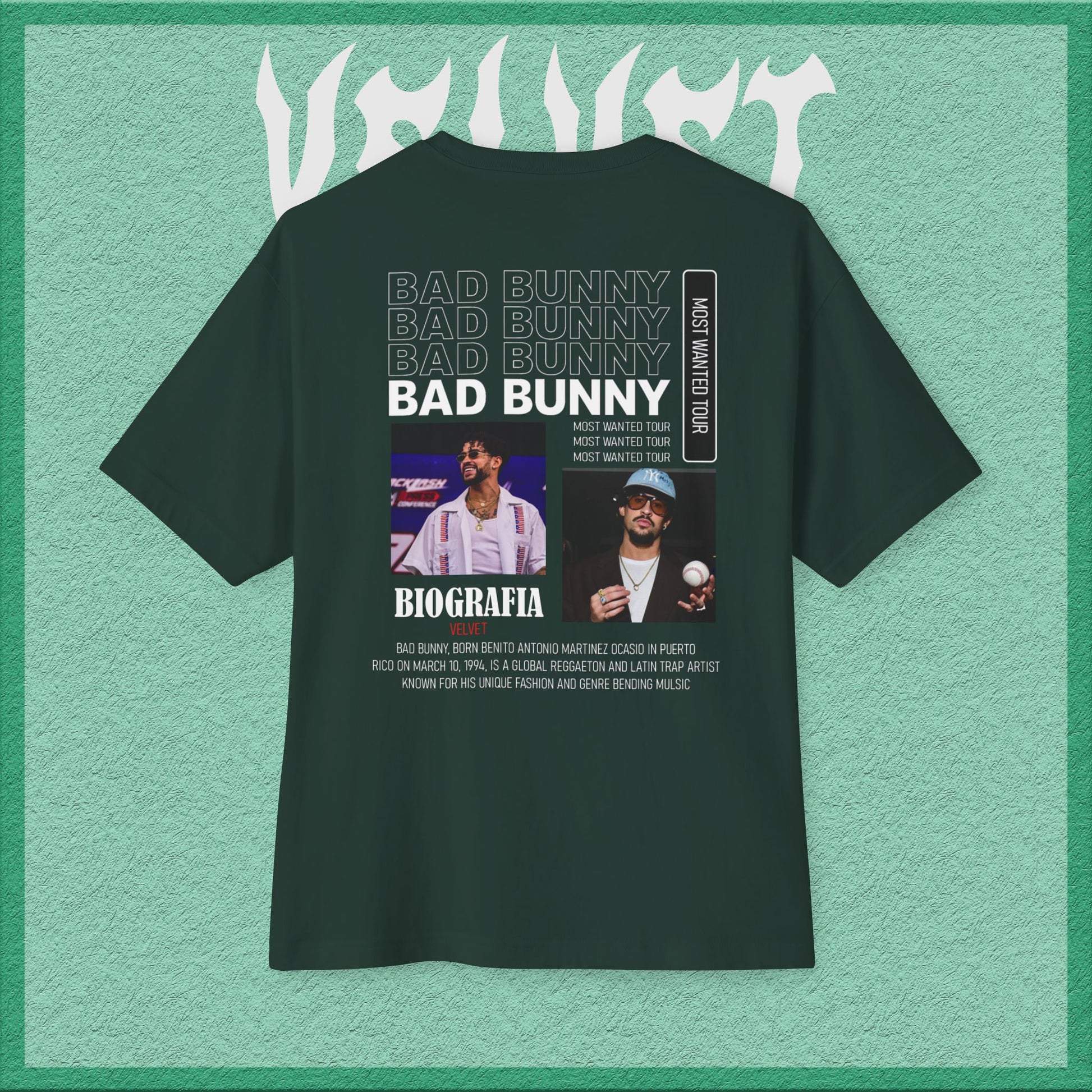 Latin Trap Premium - Edition Tee Unisex* Tee - Velvet Cart USA