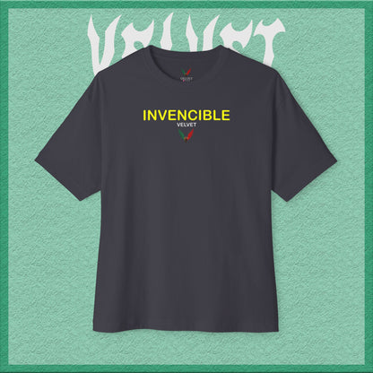 Invencible™ Premium Heavyweight Tee - Velvet Cart USA