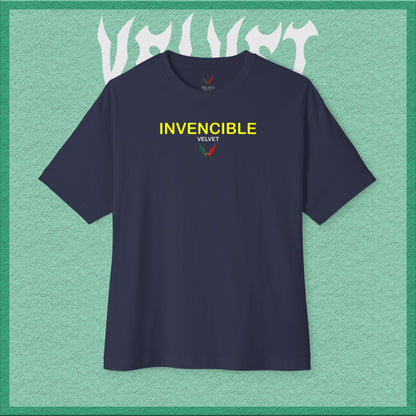 Invencible™ Premium Heavyweight Tee - Velvet Cart USA