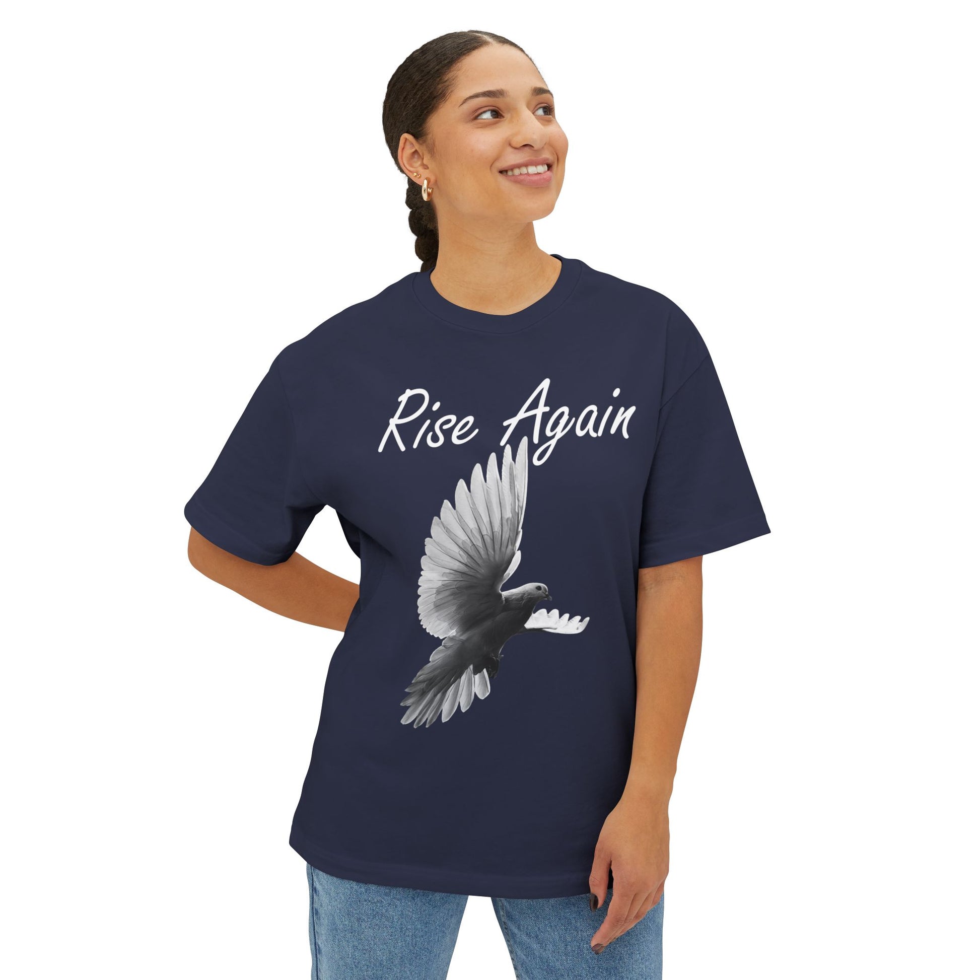 Rise Again Tee - VELVET - Velvet Cart USA